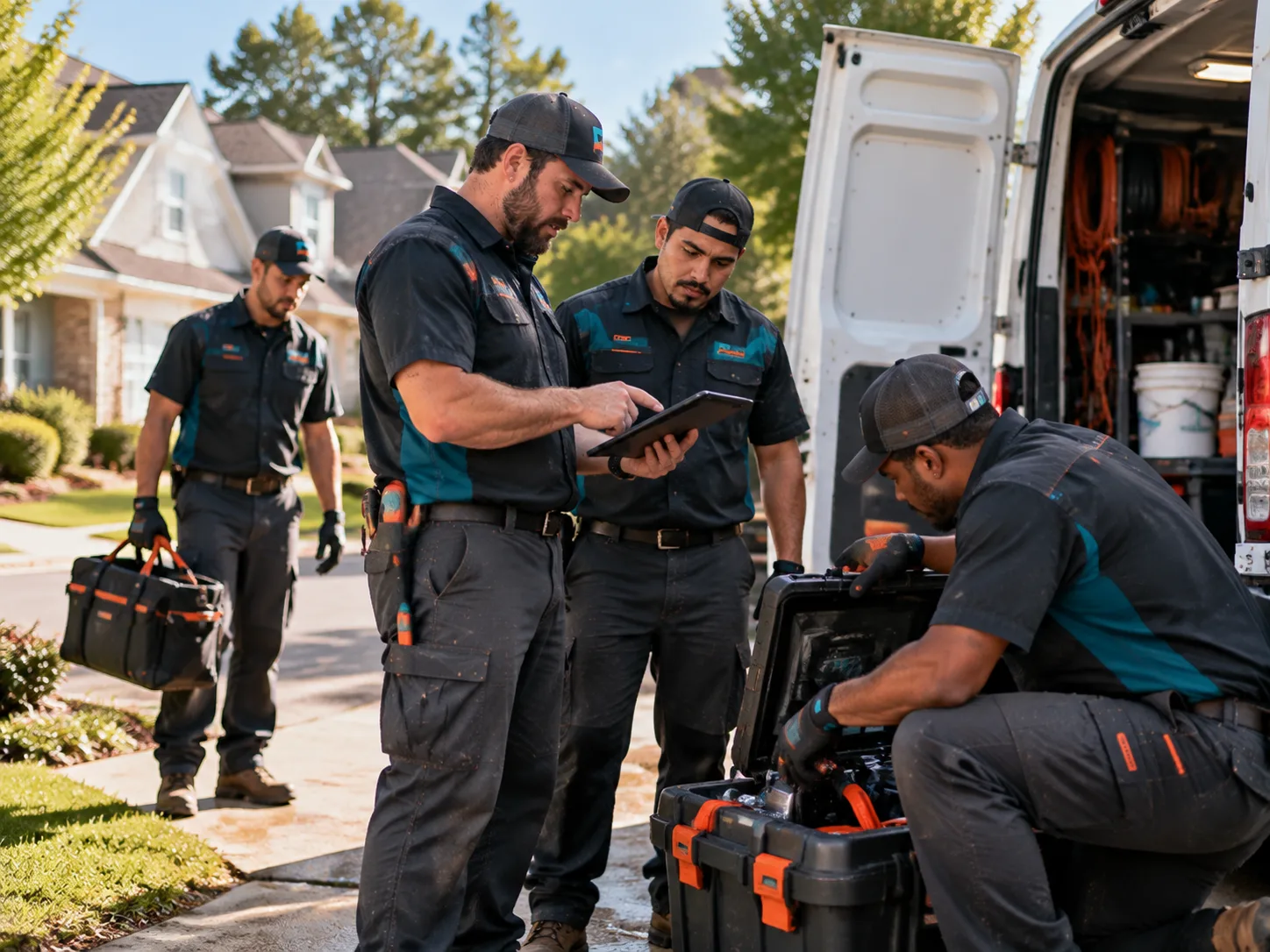 Clogged Drain Service in Lakewood, NJ near me